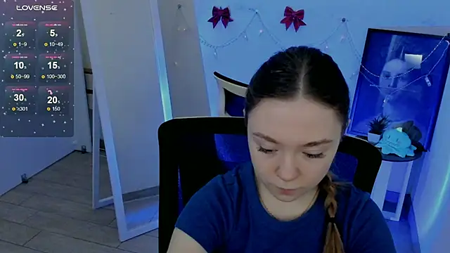 Florence meow online show from 01-26-25, 07:32