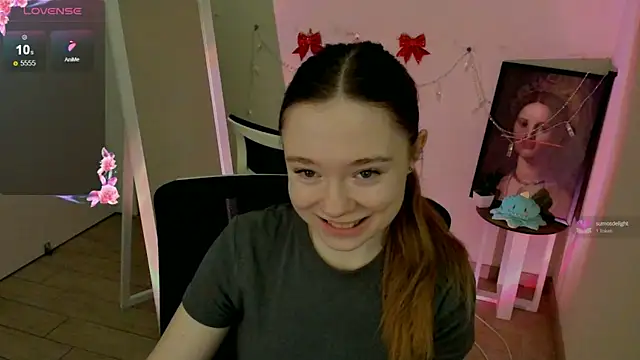 Florence meow online show from 02-07-25, 08:22