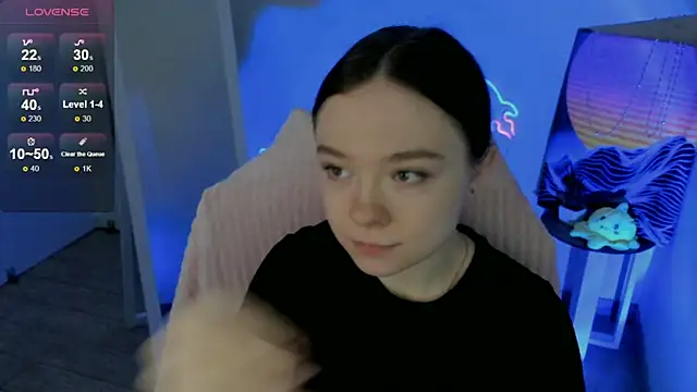 Florence meow online show from 02-20-25, 07:45