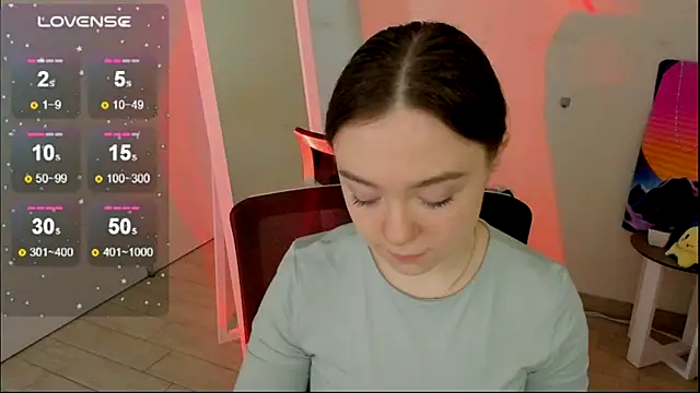 Florence meow online show from 10-26-25, 08:20