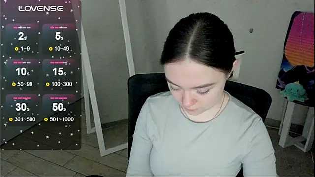 Florence meow online show from 12-04-25, 07:39