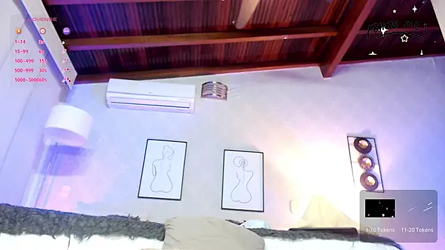 Lena helleen online show from 03-09-25, 03:27