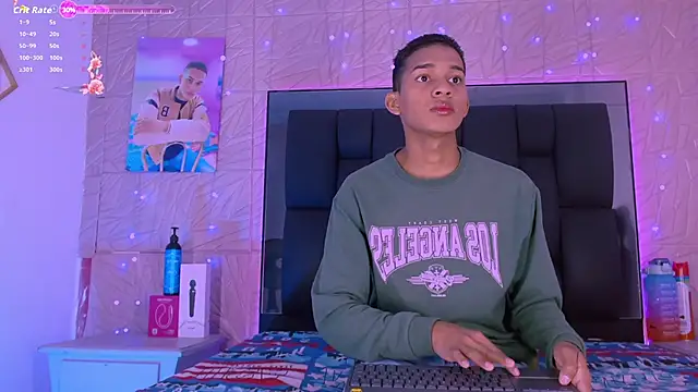 dilan alfonzo online show from 09-30-25, 08:14