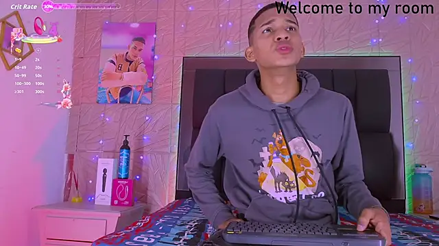 dilan alfonzo online show from 10-08-25, 07:44