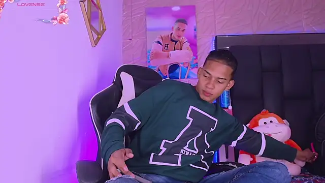 dilan alfonzo online show from 04-12-26, 04:06