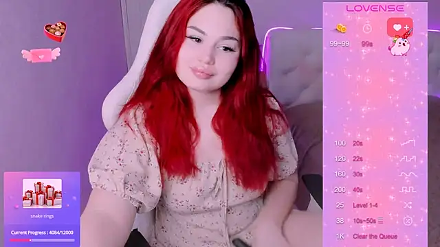 MissClarks online show from 01-25-25, 11:23