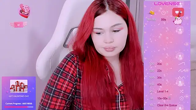 MissClarks online show from 02-27-25, 02:43