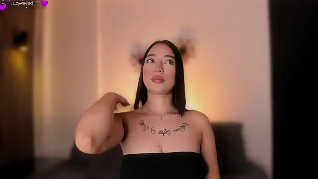 AnthonellaSweet online show from 02-09-26, 11:47