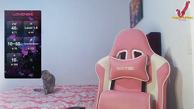 Mindy James1 online show from 01-08-25, 08:18