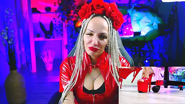 MonicaMaxwel online show from 03-19-25, 12:01