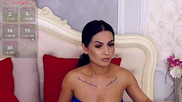 HeidiLust online show from 10-13-25, 01:49