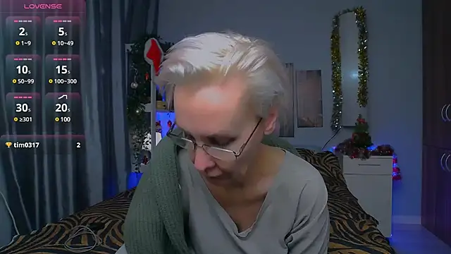 HelgaHimmell online show from 01-04-25, 09:31