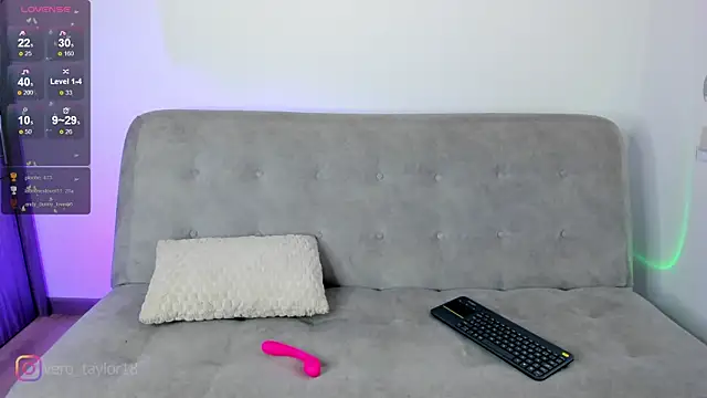 veronica taylor1 online show from 02-13-25, 10:33