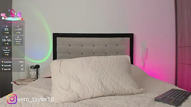 veronica taylor1 online show from 02-26-25, 01:53