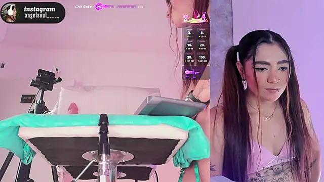 Snapshot of Angelst__ chatting on 10-02-25, 06:53 Angelst online show from 10-02-25, 06:53