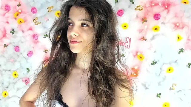 BabyAylin online show from 03-18-25, 04:58