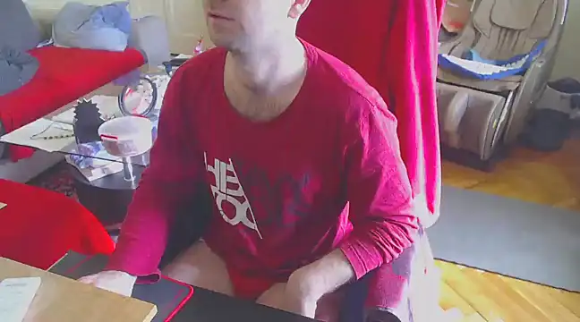 RealManHaveHairy online show from 03-05-25, 08:21