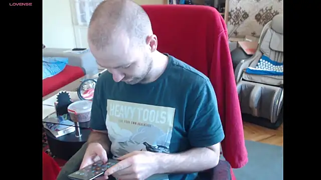 RealManHaveHairy online show from 03-08-25, 01:14