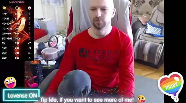 RealManHaveHairy online show from 03-21-25, 11:01