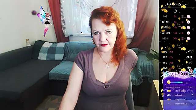 Liset Monro online show from 03-14-25, 07:15