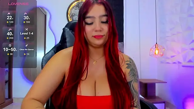 Ariadna sc online show from 02-11-25, 04:46