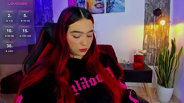 Ariadna sc online show from 11-13-25, 05:34