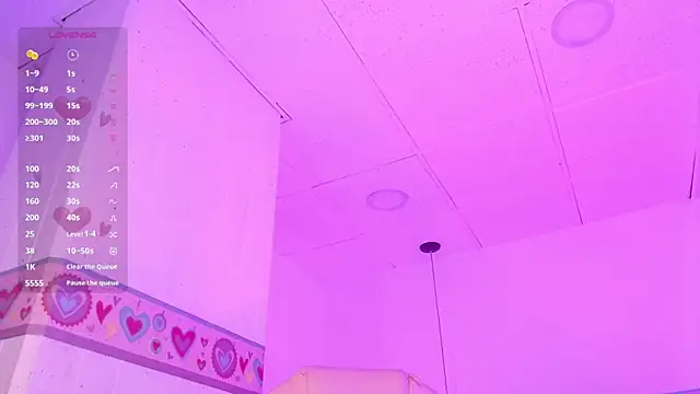 keily gh1 online show from 01-07-25, 08:34