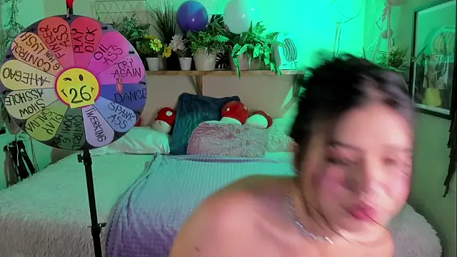 MiaaRose online show from 12-05-25, 05:20