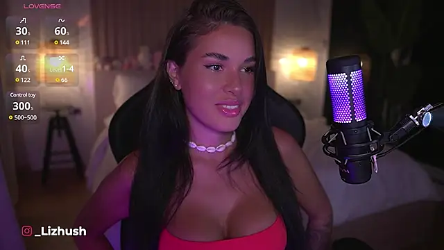 Snapshot of Lizhush_ chatting on 01-06-25, 06:52 Lizhush  online show from 01-06-25, 06:52