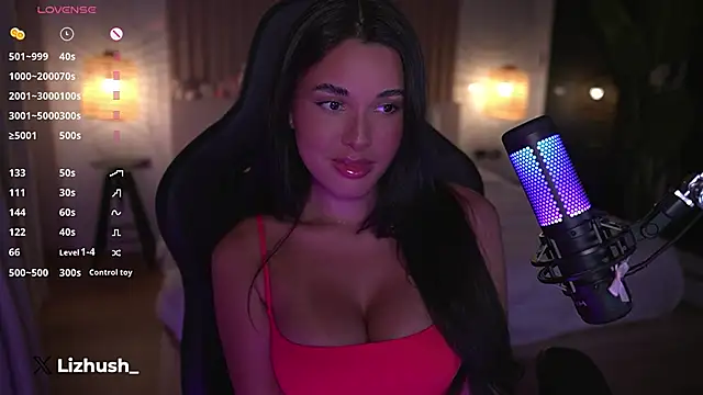 Snapshot of Lizhush_ chatting on 02-17-25, 05:43 Lizhush  online show from 02-17-25, 05:43