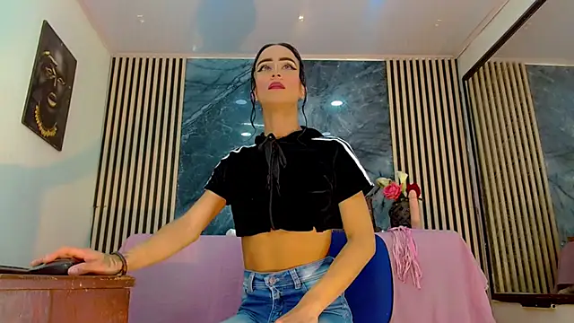 PriscilaRainbow online show from 02-28-25, 01:58