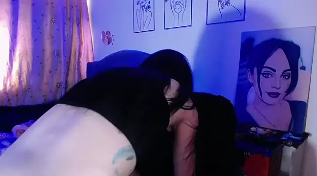 violett honney online show from 01-20-25, 08:40