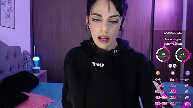 violett honney online show from 02-11-26, 06:29