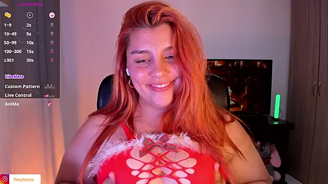 Snapshot of Fieryfenixx chatting on 12-04-24, 06:44 Fieryfenixx online show from 12-04-24, 06:44