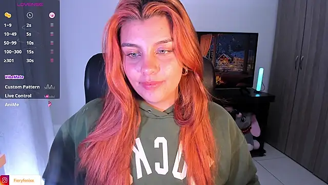 Snapshot of Fieryfenixx chatting on 12-04-24, 09:51 Fieryfenixx online show from 12-04-24, 09:51