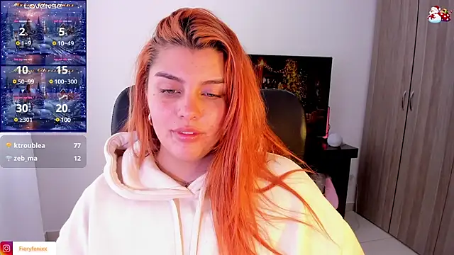 Snapshot of Fieryfenixx chatting on 12-21-24, 05:18 Fieryfenixx online show from 12-21-24, 05:18