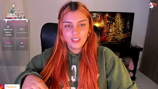 Snapshot of Fieryfenixx chatting on 12-22-24, 05:01 Fieryfenixx online show from 12-22-24, 05:01