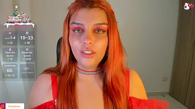 Snapshot of Fieryfenixx chatting on 12-24-24, 05:13 Fieryfenixx online show from 12-24-24, 05:13