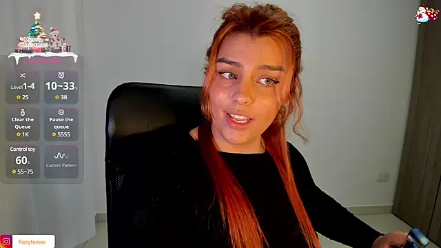 Snapshot of Fieryfenixx chatting on 12-28-24, 09:42 Fieryfenixx online show from 12-28-24, 09:42