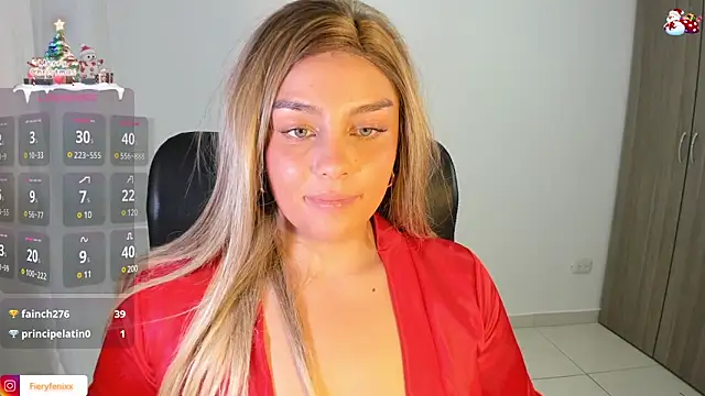 Snapshot of Fieryfenixx chatting on 01-03-25, 06:33 Fieryfenixx online show from 01-03-25, 06:33