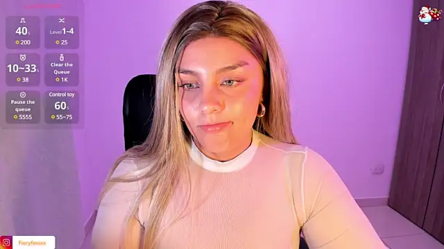 Snapshot of Fieryfenixx chatting on 01-09-25, 03:15 Fieryfenixx online show from 01-09-25, 03:15