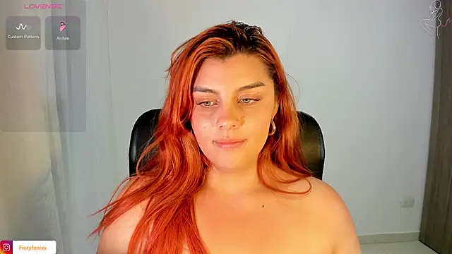 Snapshot of Fieryfenixx chatting on 01-18-25, 06:34 Fieryfenixx online show from 01-18-25, 06:34