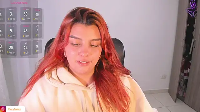 Snapshot of Fieryfenixx chatting on 02-07-25, 05:52 Fieryfenixx online show from 02-07-25, 05:52