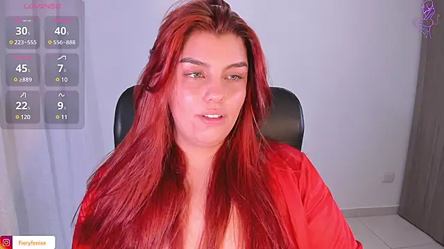 Snapshot of Fieryfenixx chatting on 02-11-25, 05:26 Fieryfenixx online show from 02-11-25, 05:26
