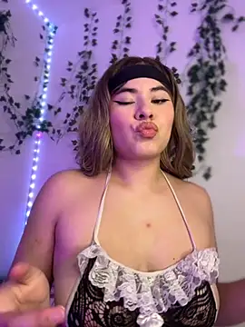 Snapshot of Grecia_21 chatting on 09-08-25, 05:12 Grecia 21 online show from 09-08-25, 05:12