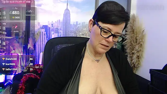 ninarandmann online show from 02-03-25, 08:57