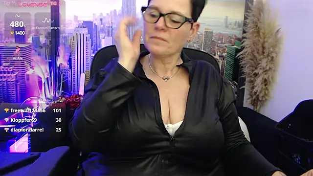 ninarandmann online show from 02-27-25, 10:20