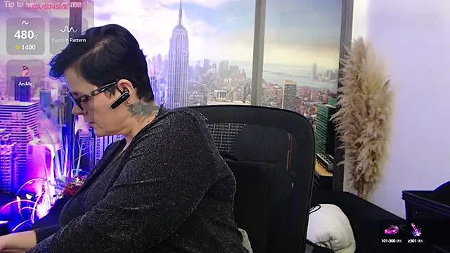 ninarandmann online show from 03-11-25, 06:08