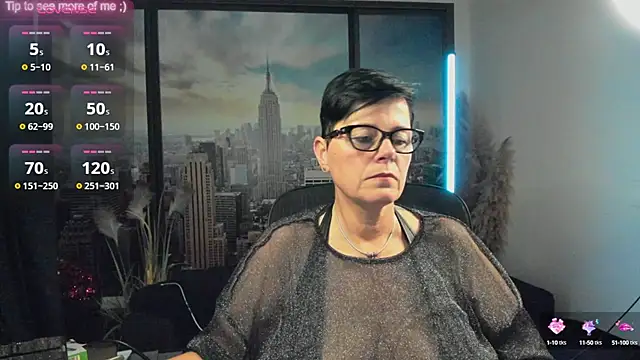 ninarandmann online show from 09-25-25, 04:32