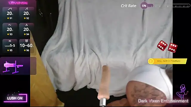 Snapshot of DarkVixenEnt chatting on 03-07-25, 07:38 DarkVixenEnt online show from 03-07-25, 07:38